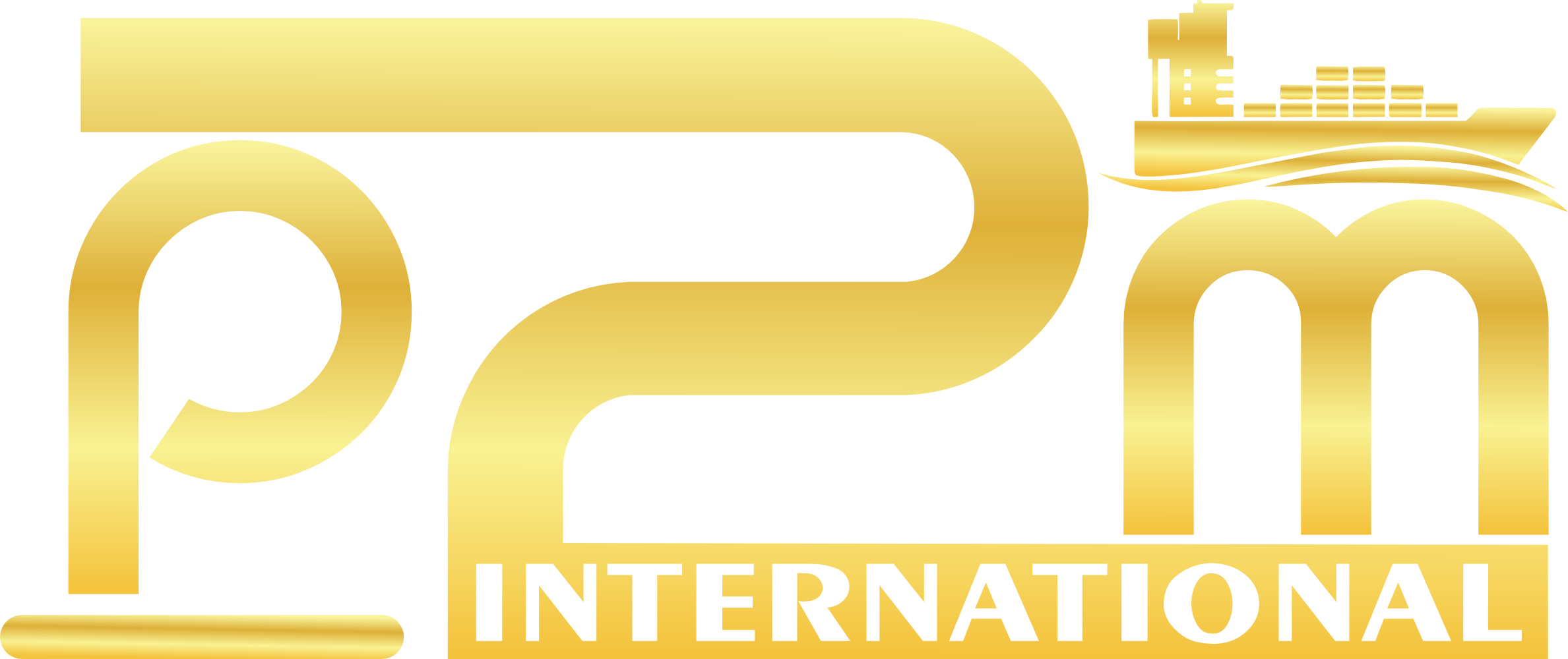 P2M International Logo